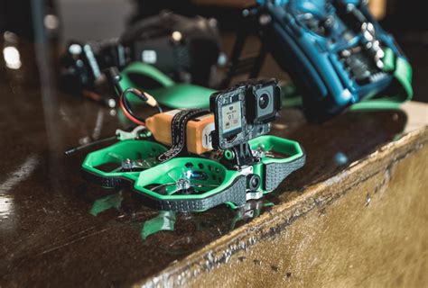 Drone Tour .